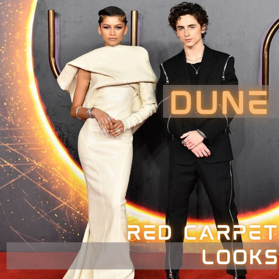 dune new york red carpet