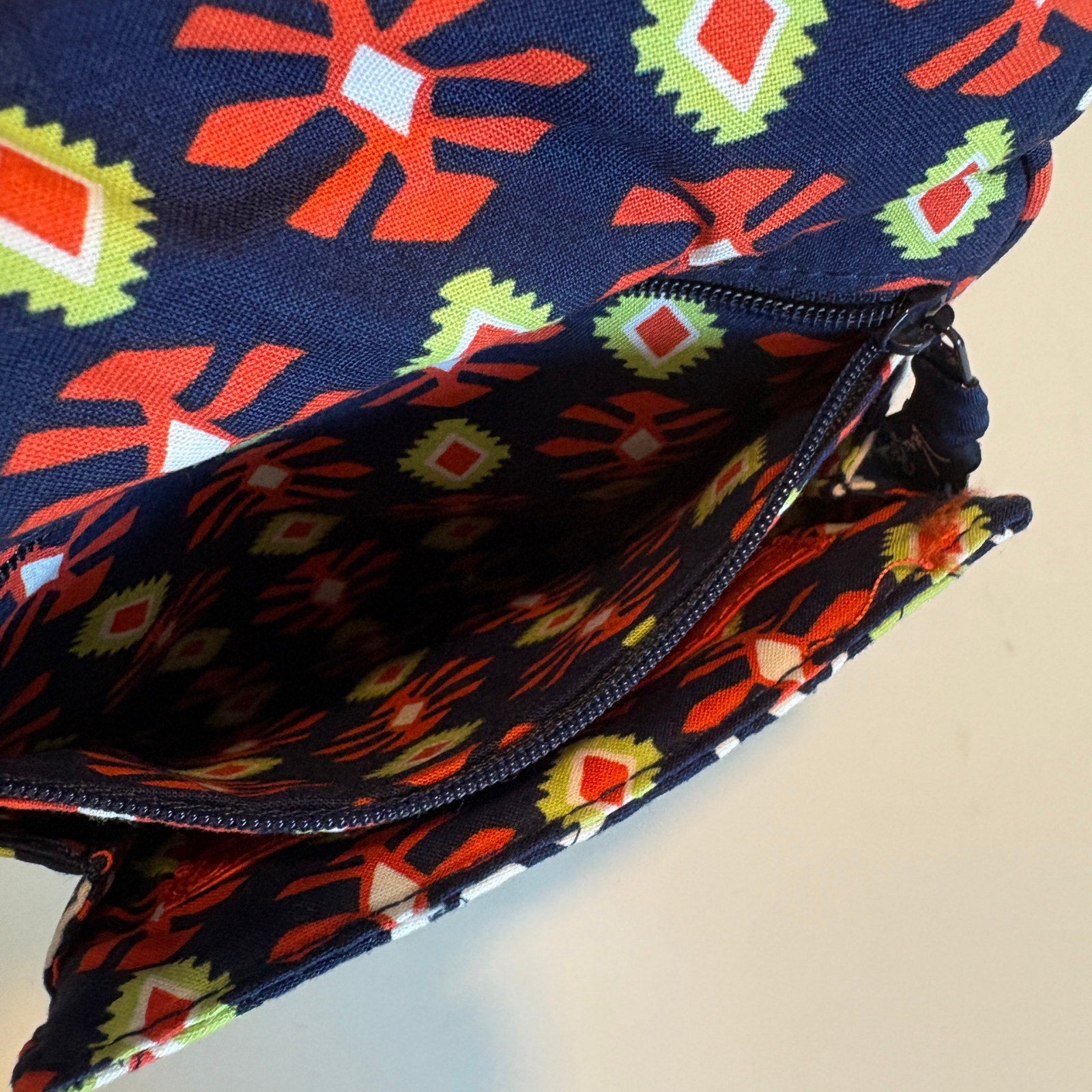 Vera Bradley Sun Valley Mini Hipster Crossbody