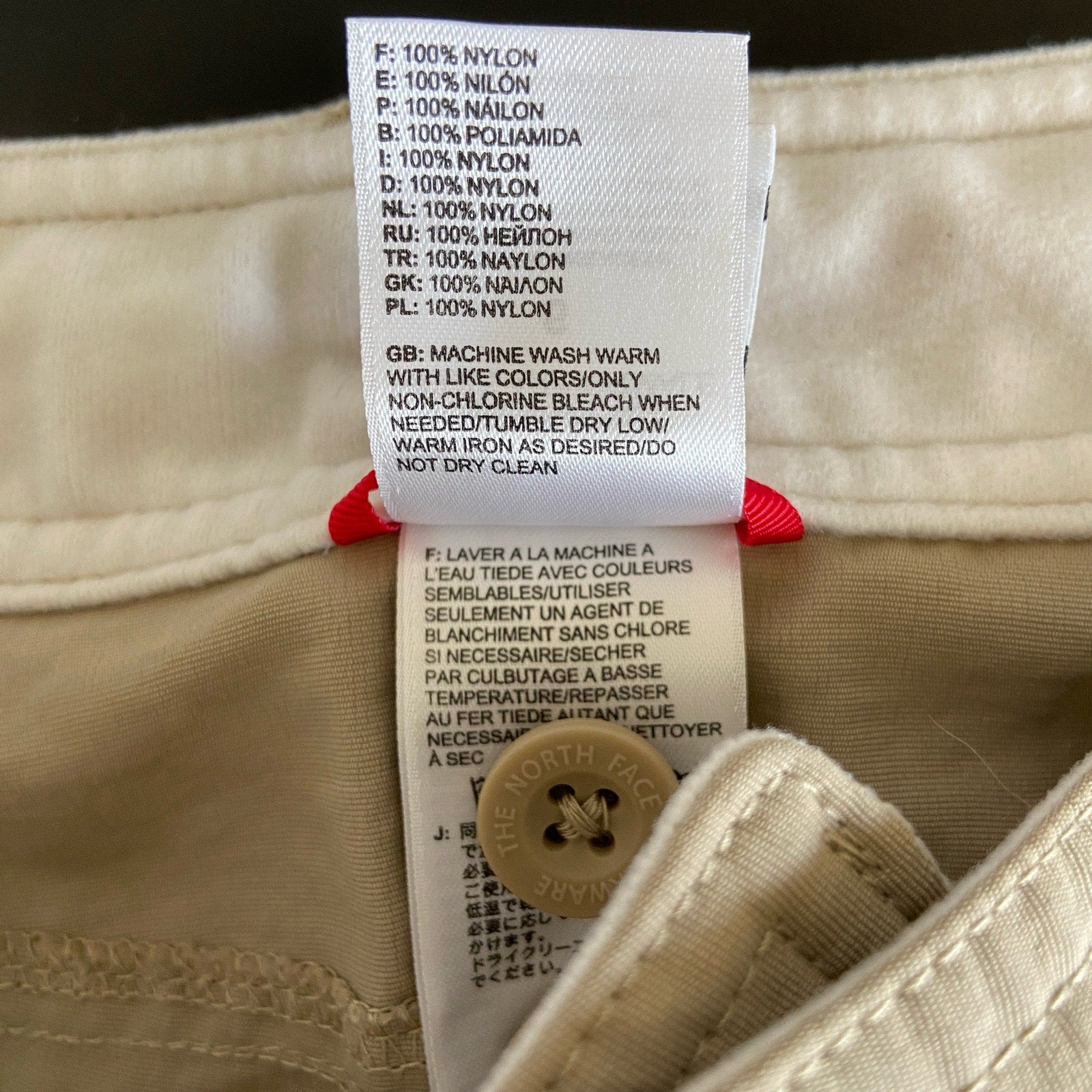 The North Face Nylon Shorts - Women's Size 6