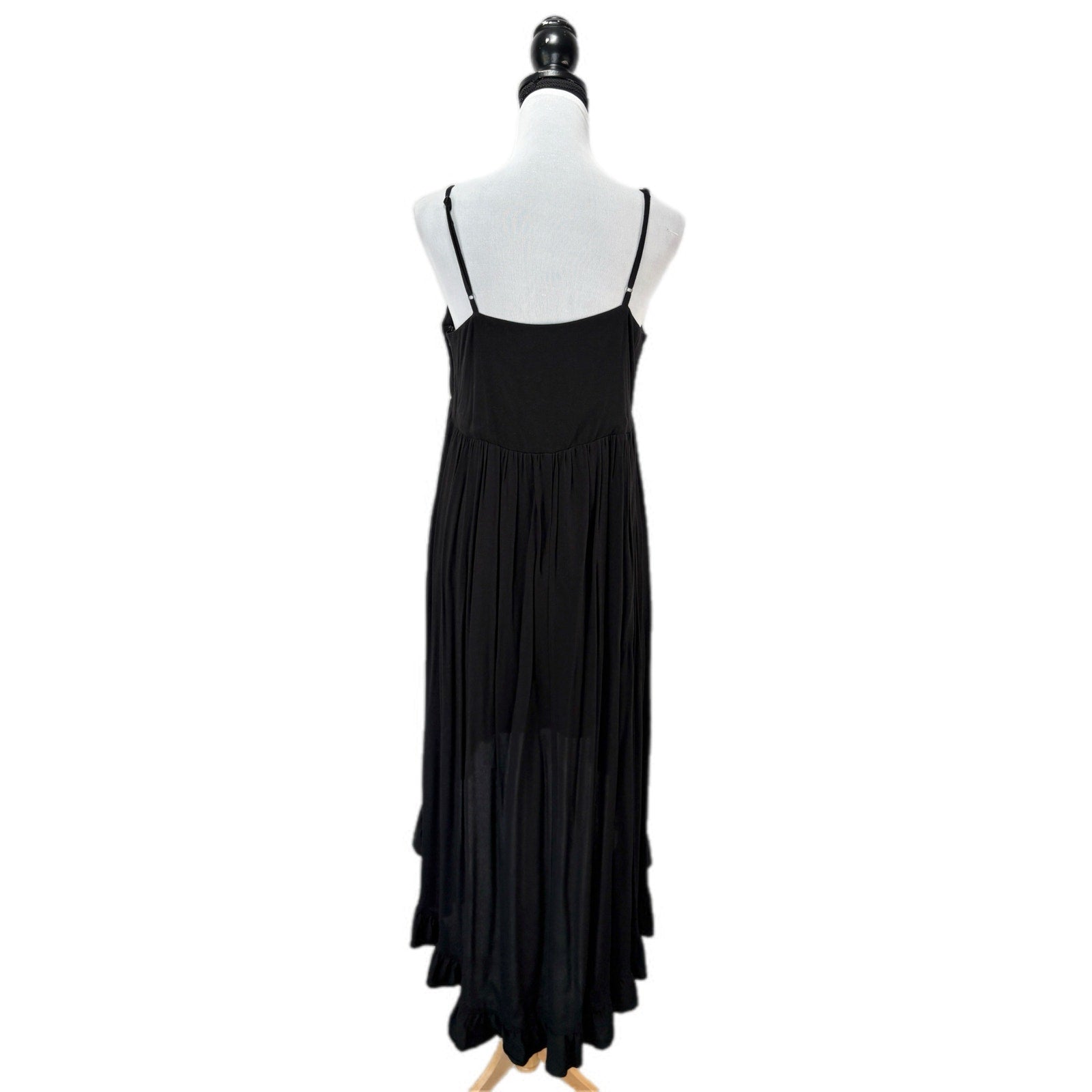 Jack by BB Dakota Highs & Lows Midi Slip Dress NWT - Women's Size M