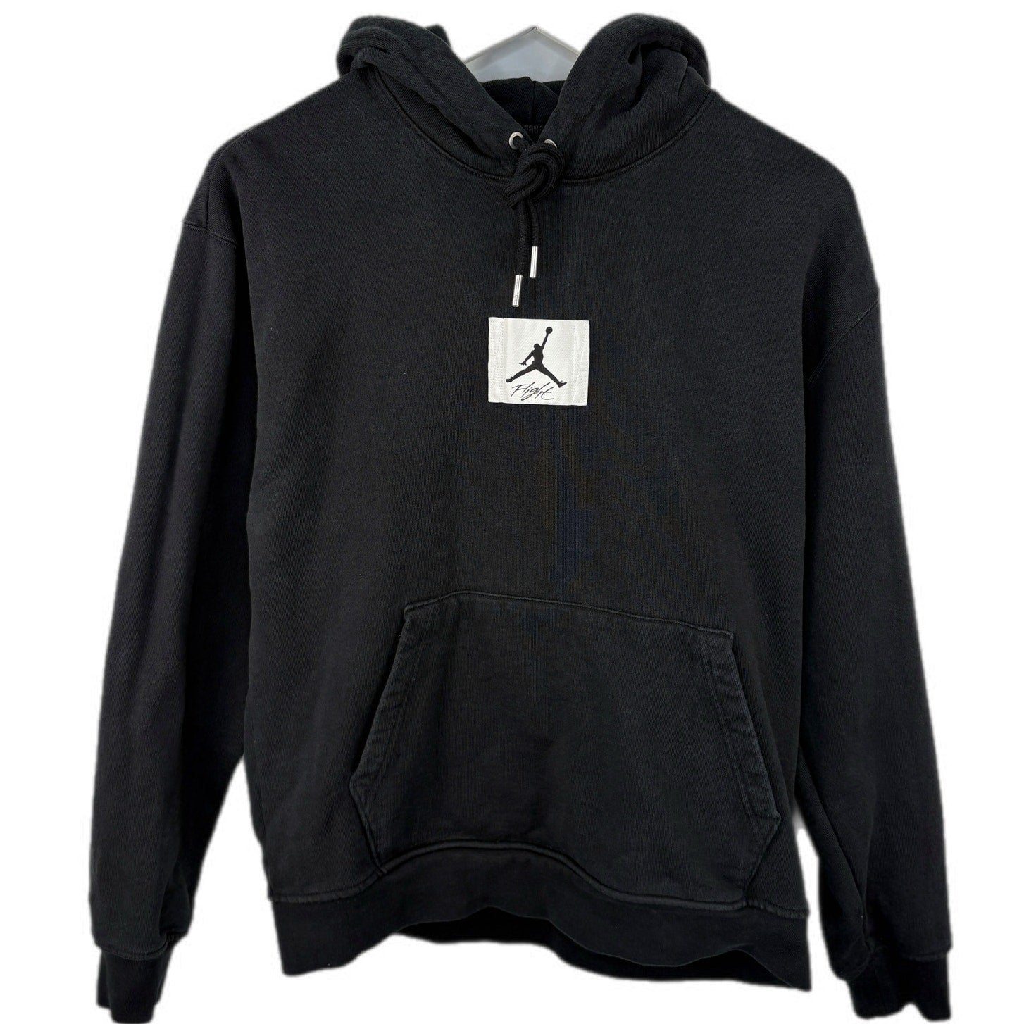 Nike Air Jordan Essentials Statement Fleece Pullover Hoodie Sweatshirt Sz M