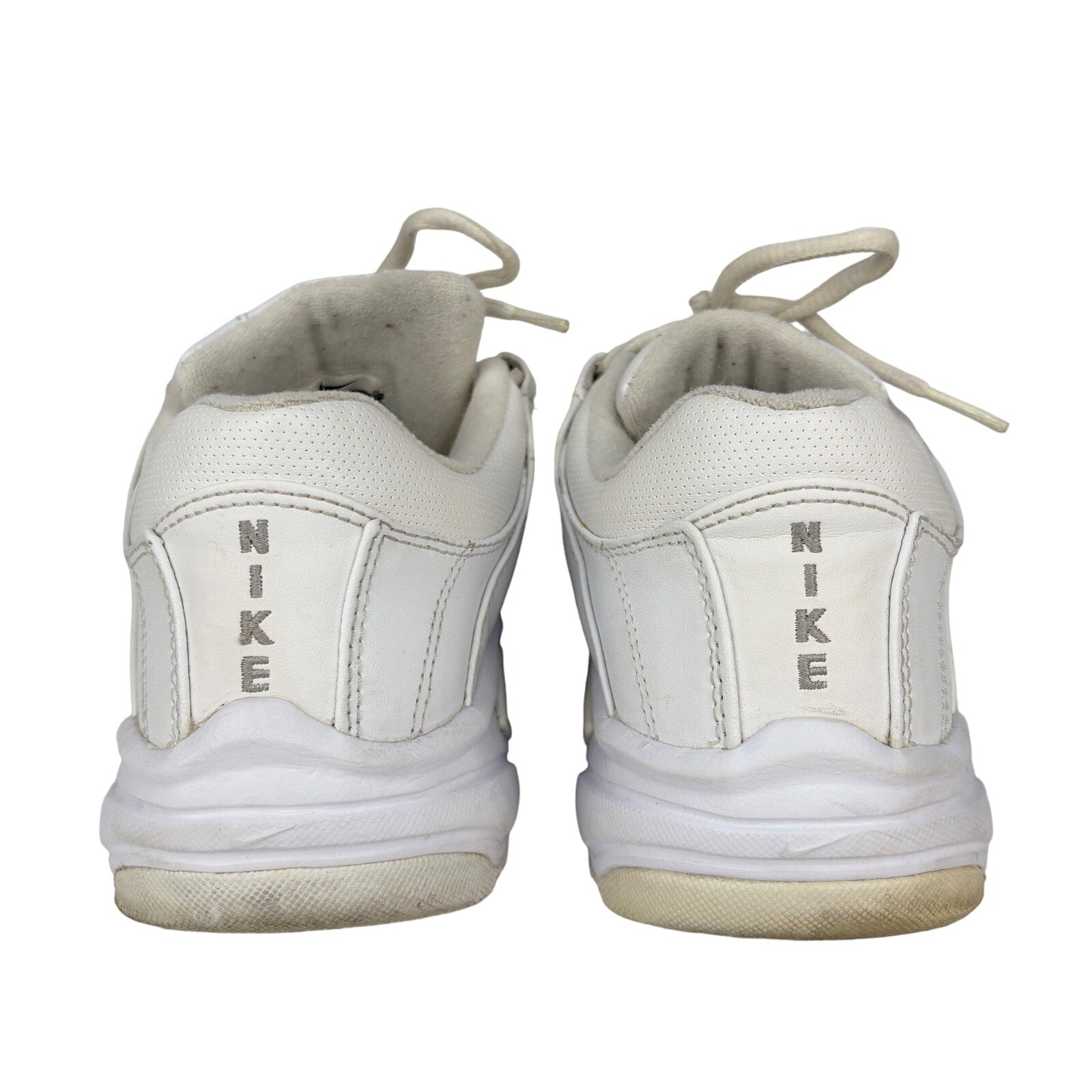 Nike Air VXT White Running Sneakers 2014 - Women's Size 8.5