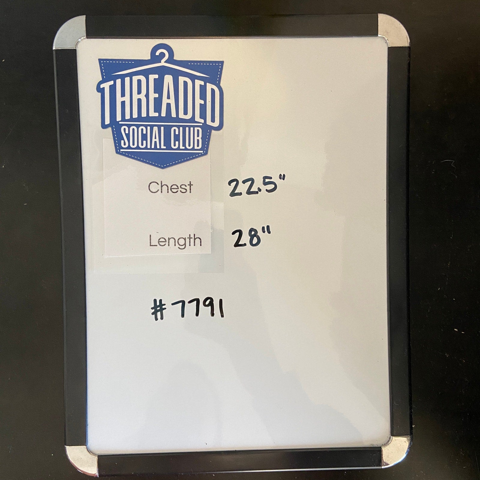 Soft Surroundings Textured Teal V Neck Shirt NWT - Women's Size M