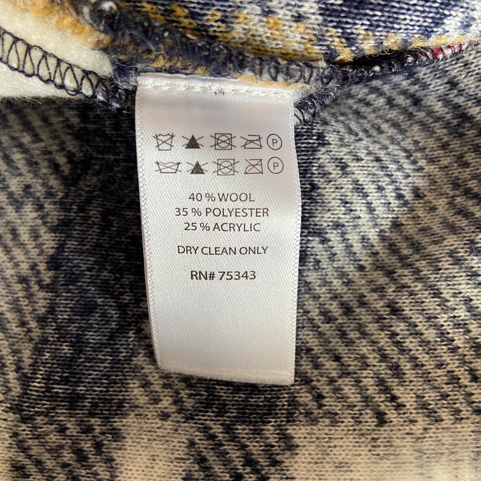 Rachel Zoe Wool Blend Open Front Long Jacket - Women's Size XS