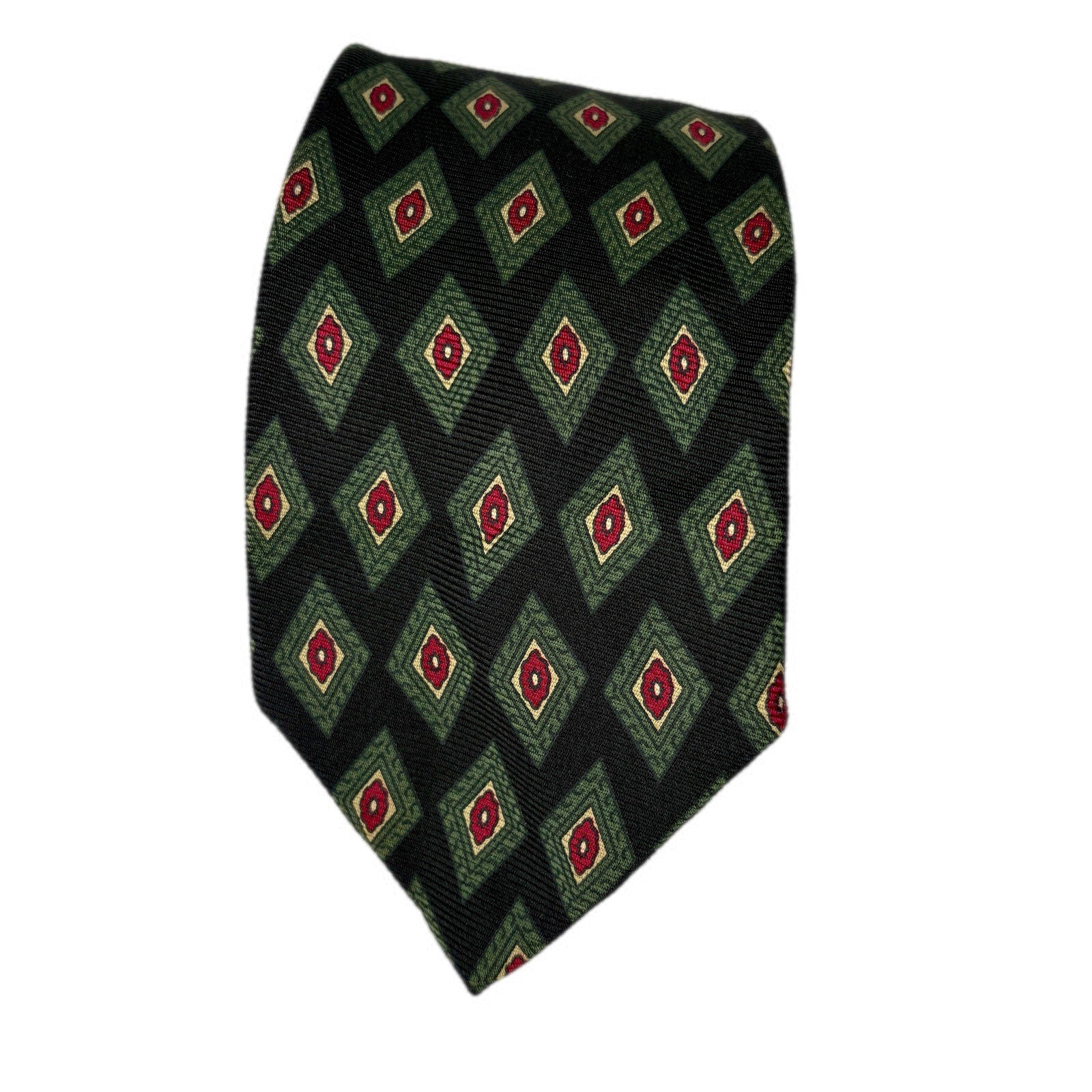 Polo by Ralph Lauren Silk Made by Hand in the USA Men's Tie