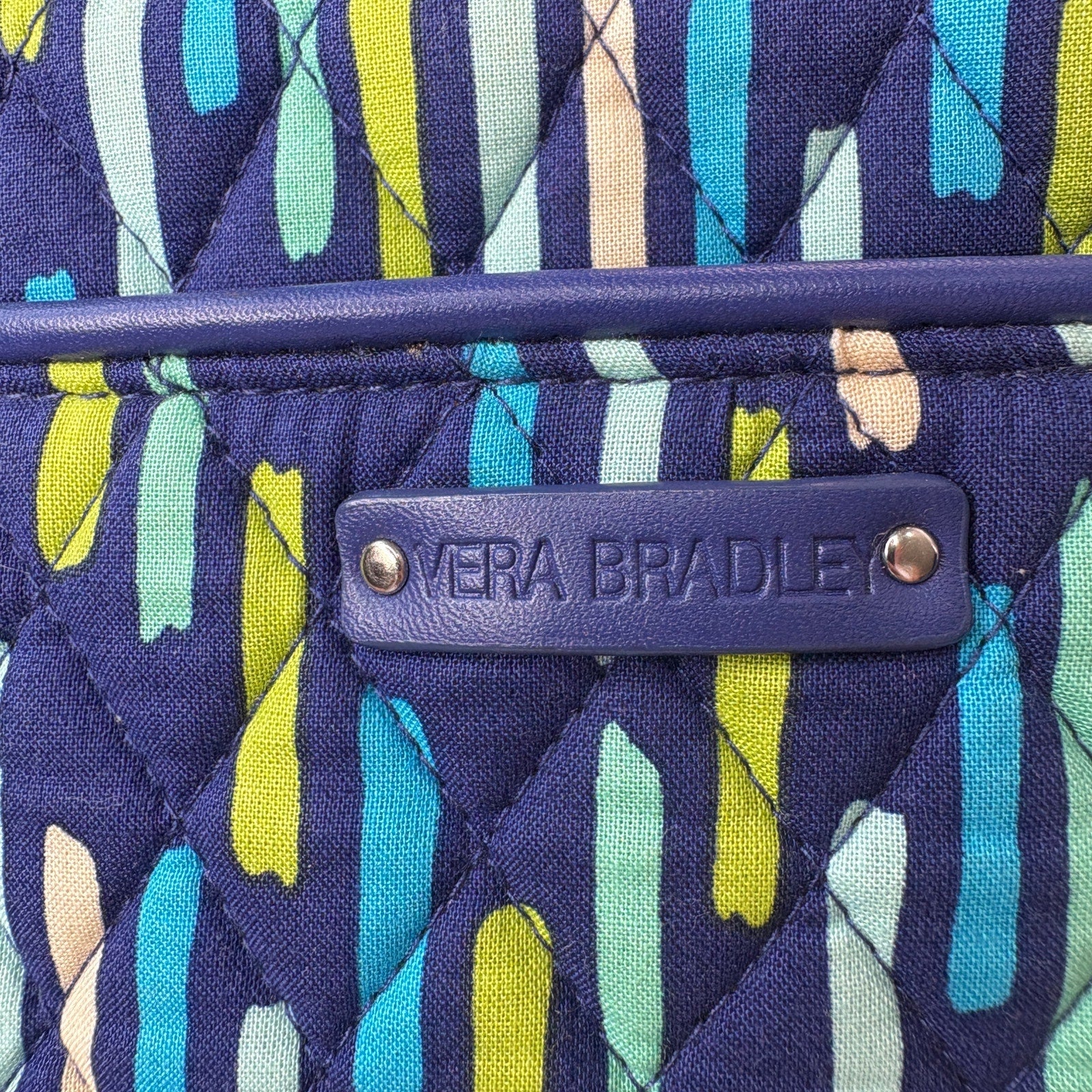 Vera Bradley Katalina Blues Crossbody Bag