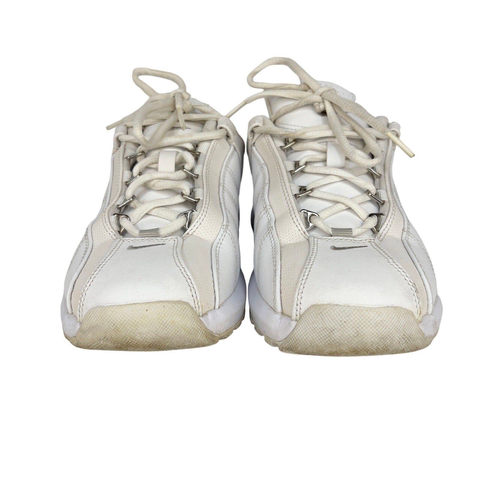 Nike Air VXT White Running Sneakers 2014 - Women's Size 8.5