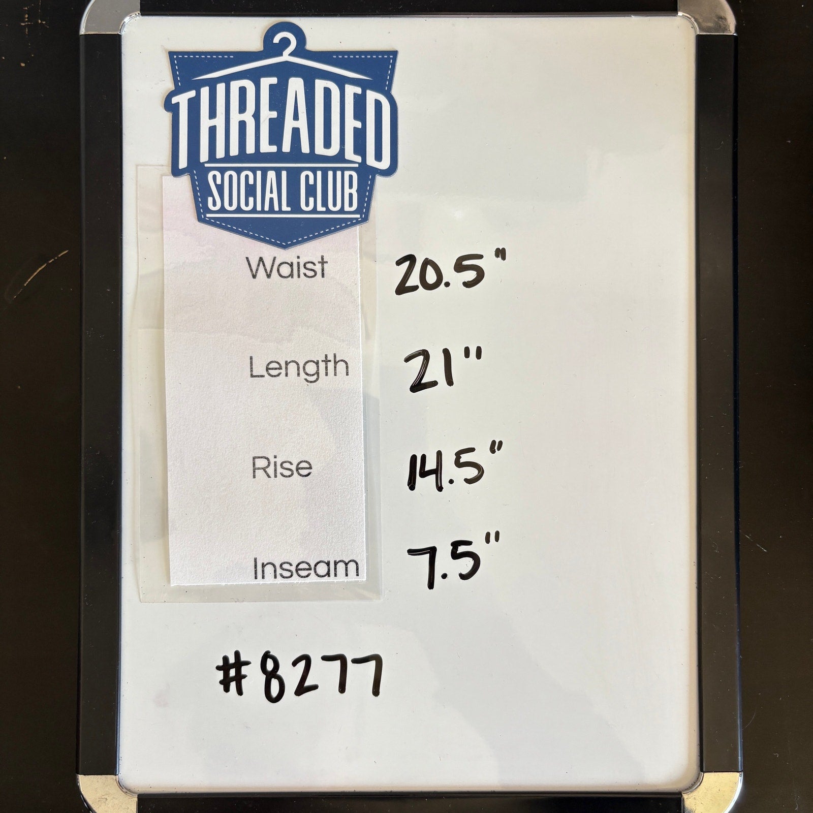 The Territory Ahead Blue Pigment Dyed Leaf Print Cotton Shorts - Men's XXL