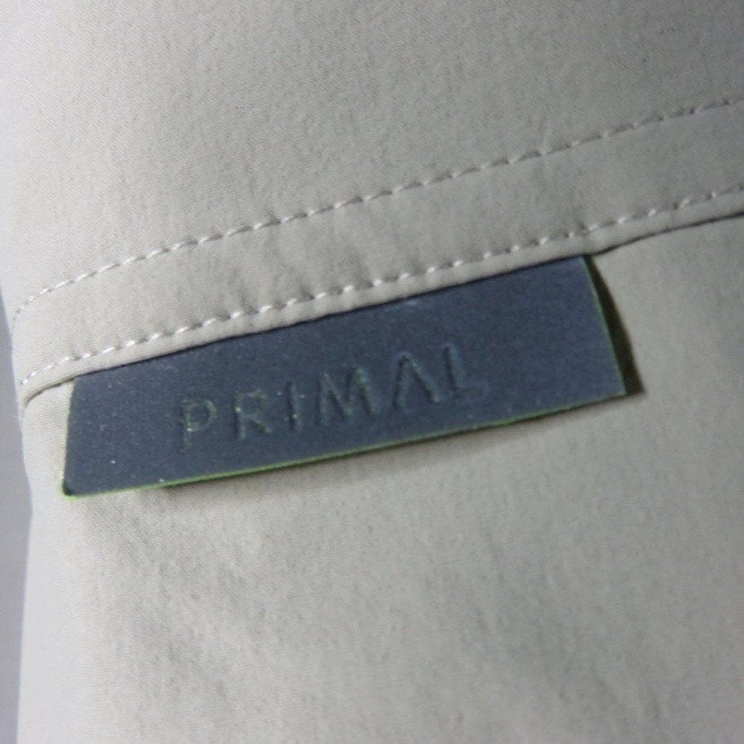 Primal Wear Thelonious 3/4 Sleeve Stretch Button Down Shirt - Men's XL