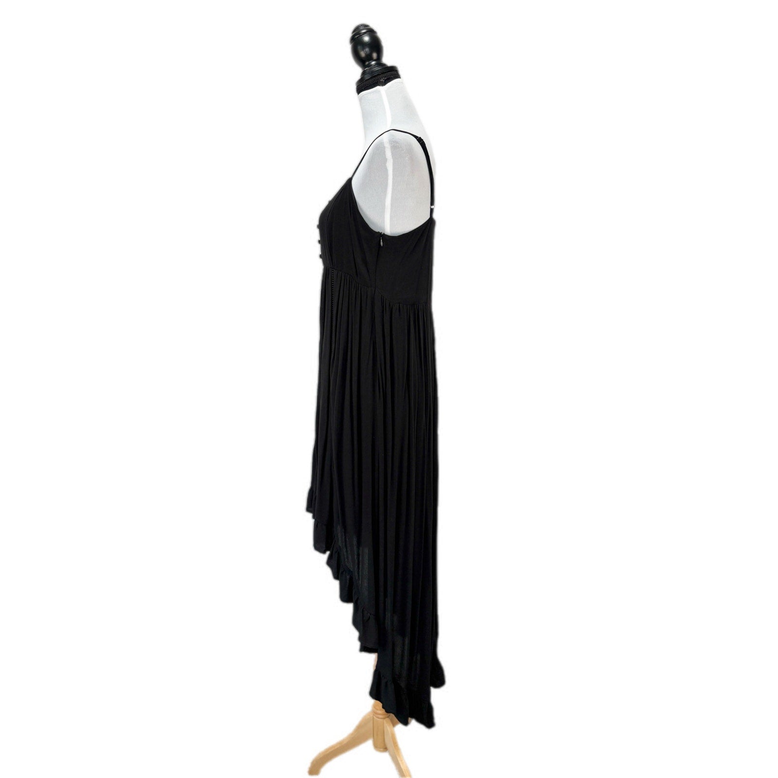 Jack by BB Dakota Highs & Lows Midi Slip Dress NWT - Women's Size M
