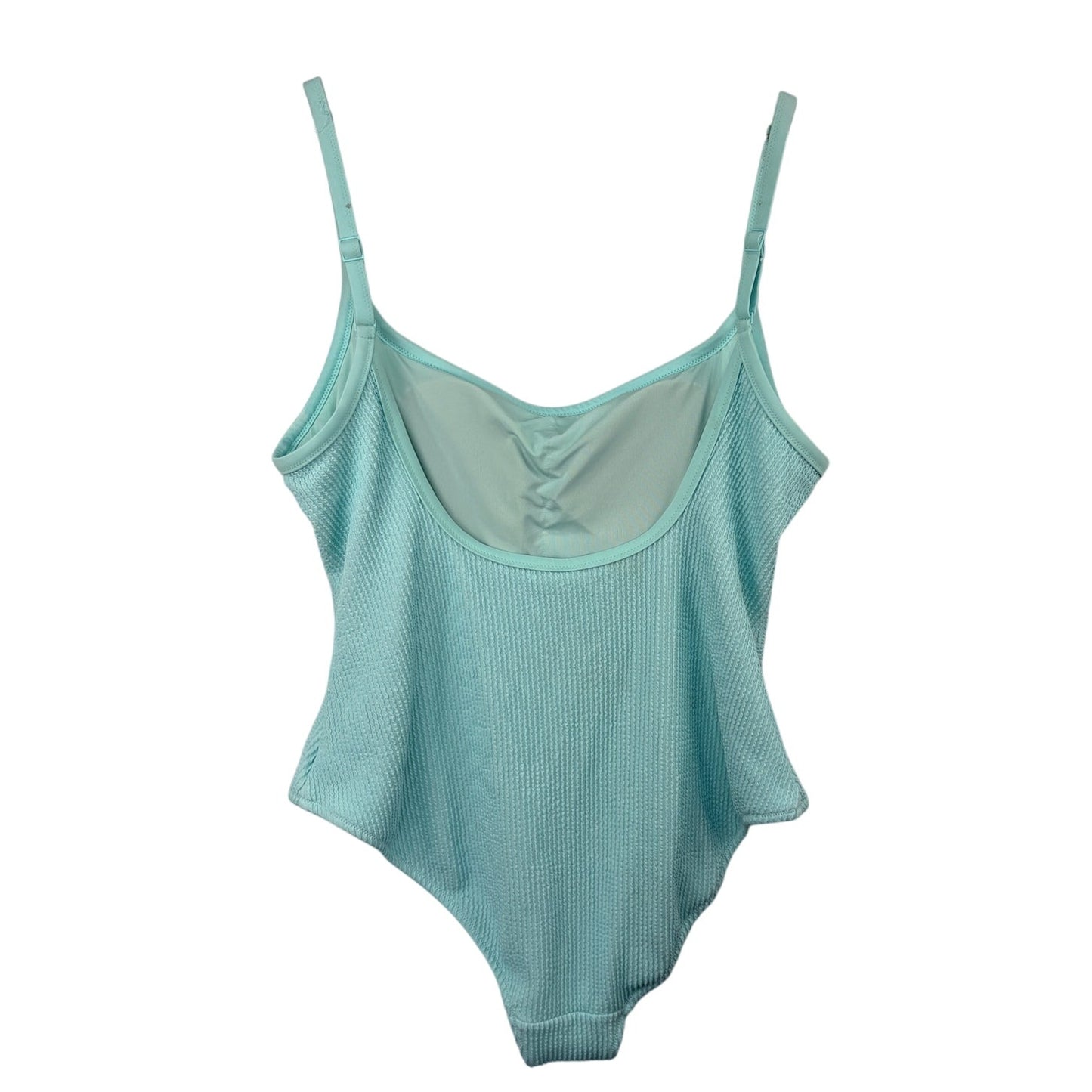 Aerie Mint Green 1 Piece Bathing Suit - Women's Size XL