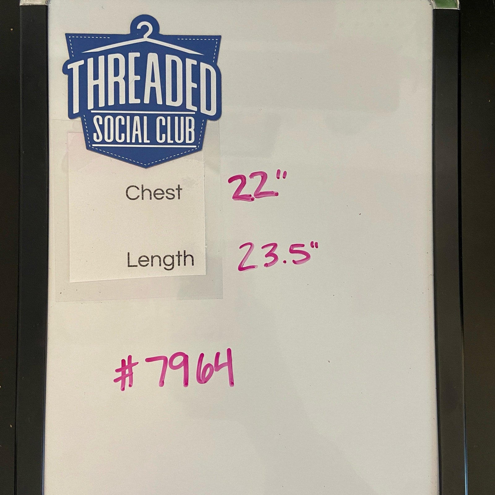 Pendleton Faux Suede Zip Up Vest - Women's Size L