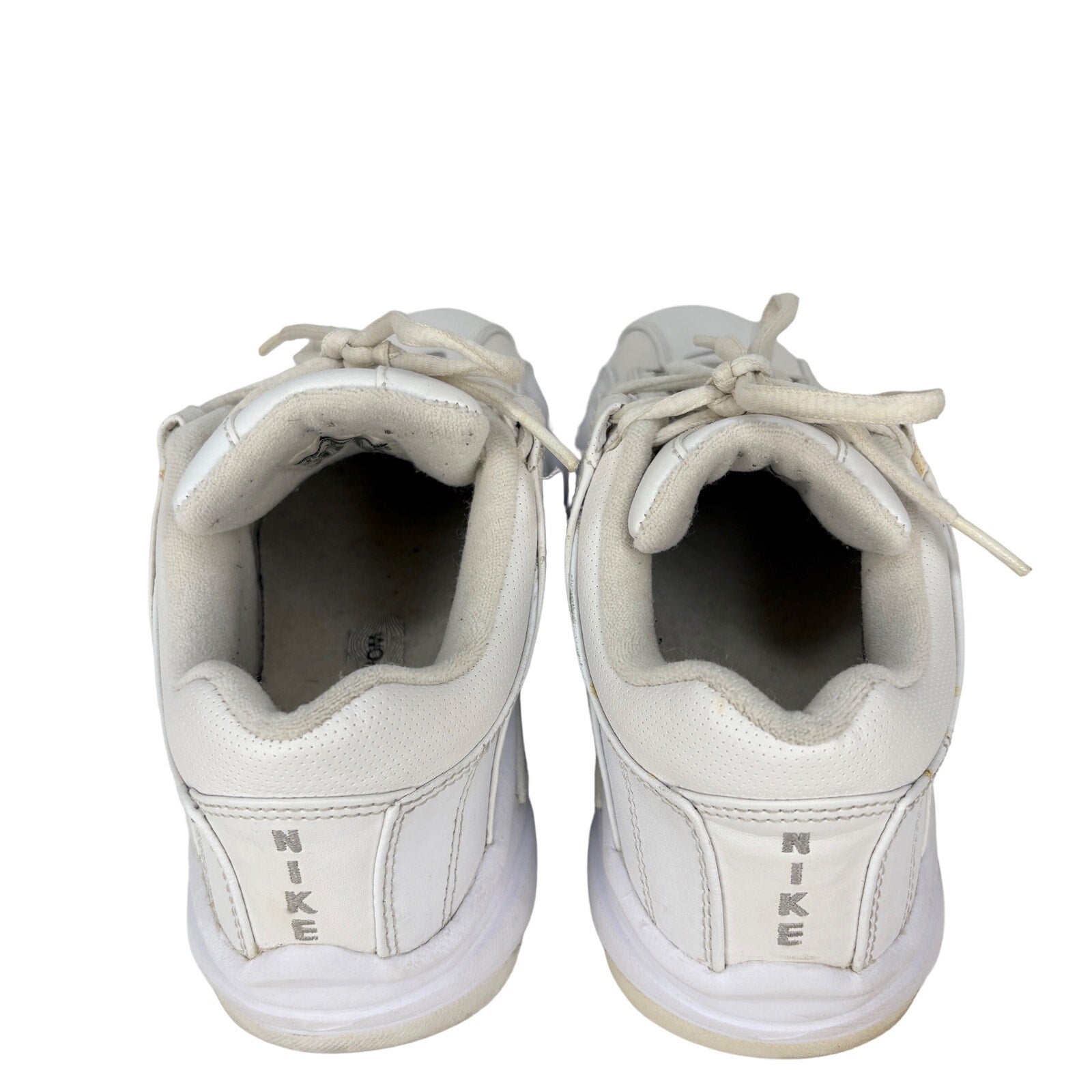 Nike Air VXT White Running Sneakers 2014 - Women's Size 8.5