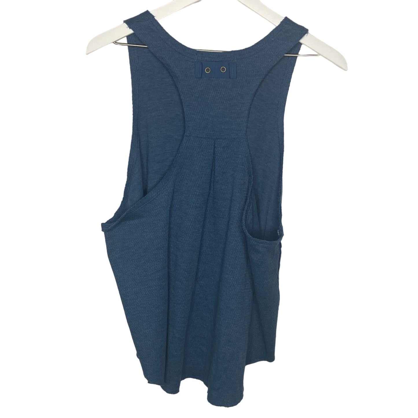 We the Free Living Indigo Tank Top NWT - Women's Size XL