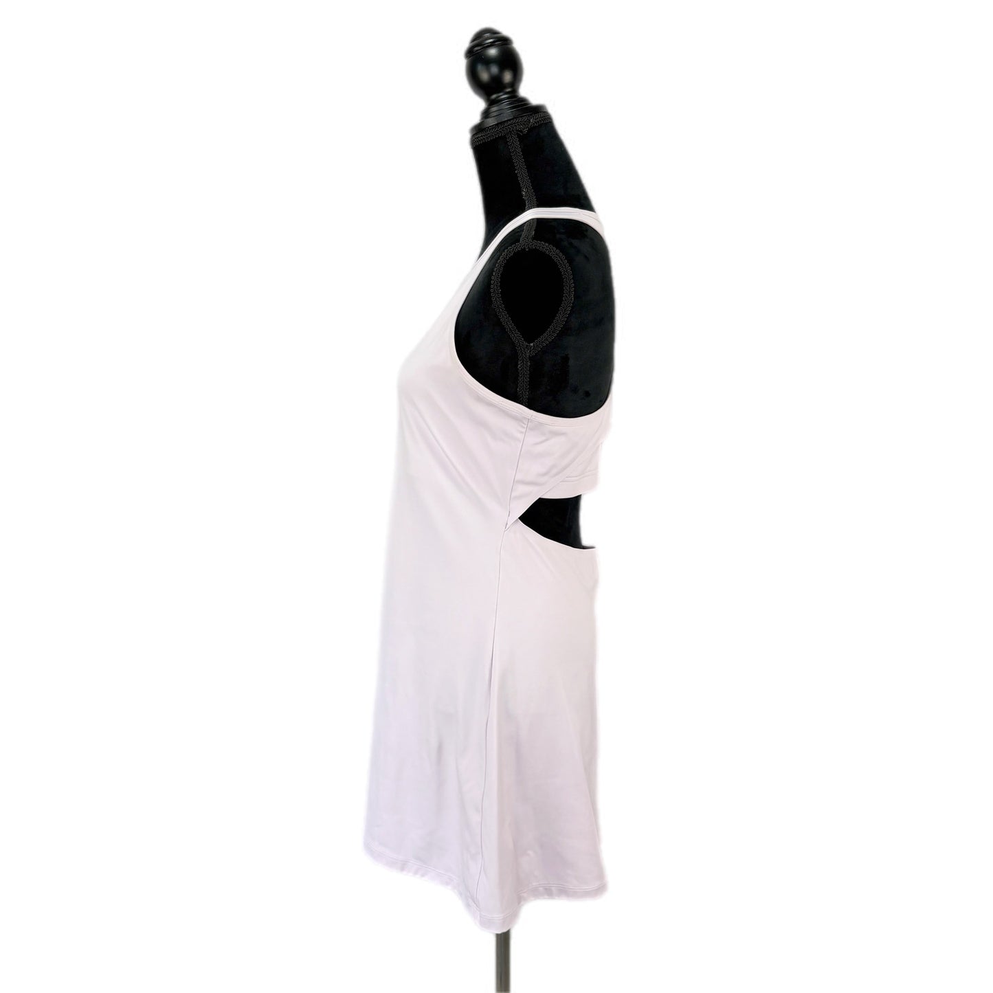 Outdoor Voices Doubles Dress Pale Pink- Women's Size L