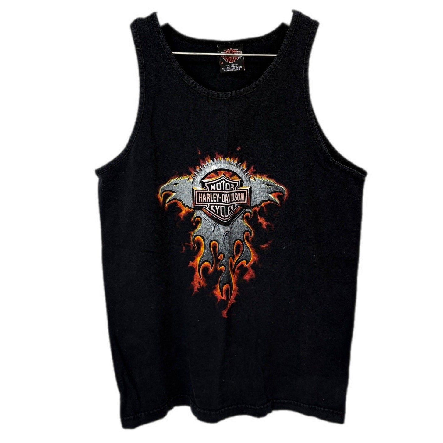 Harley-Davidson Grand Rapids Wild Boar Tank Top - Men's Size Small