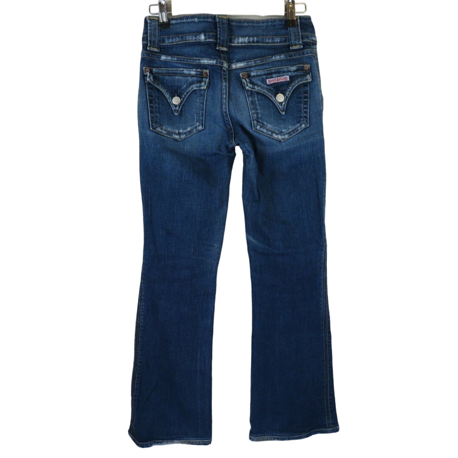 Hudson Low Rise Flare Leg Jeans - Women's 26