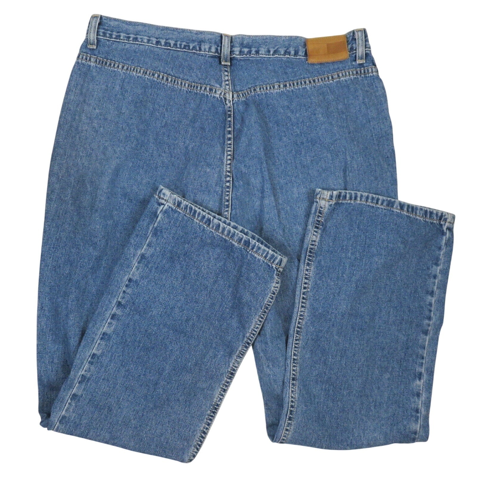 Tommy Hilfiger High Waist Retro Hipster Boot Cut Jeans - Women's 14