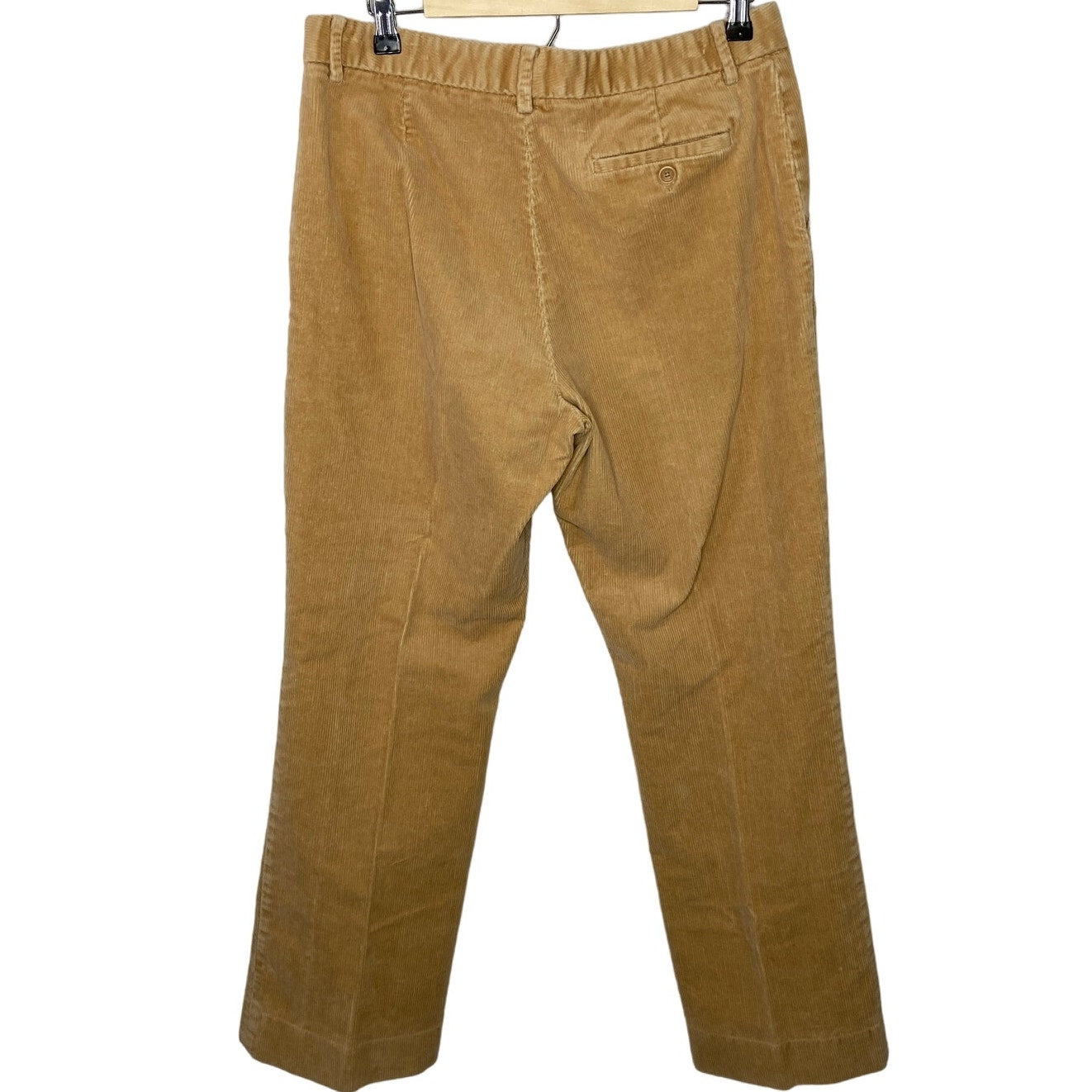 Ralph Lauren Khaki Corduroy Pants - Women's Size 12