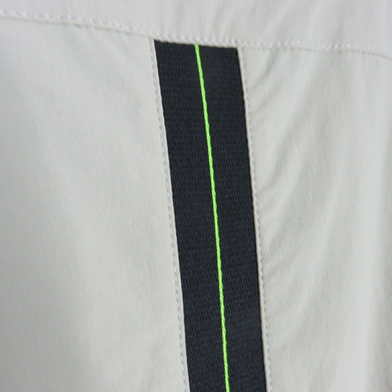 Primal Wear Thelonious 3/4 Sleeve Stretch Button Down Shirt - Men's XL