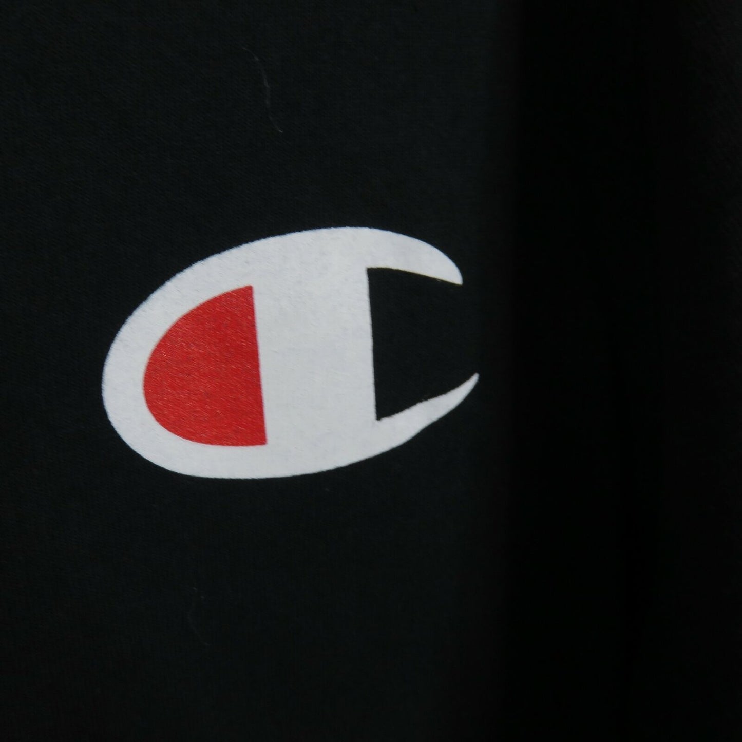 Champion Big C Logo Short Sleeve T Shirt - Men's Size XL