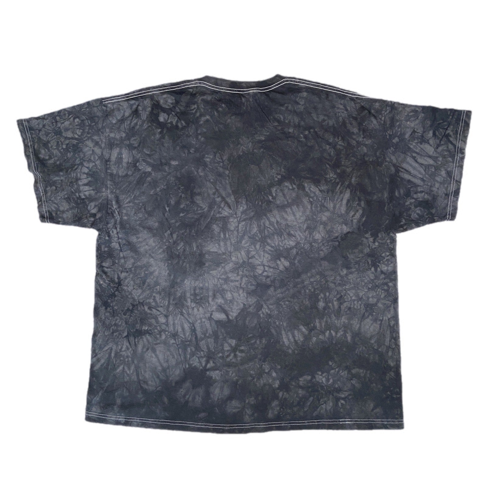 Tie Dye Horses Native American Storm T Shirt - Men's Size 3XL