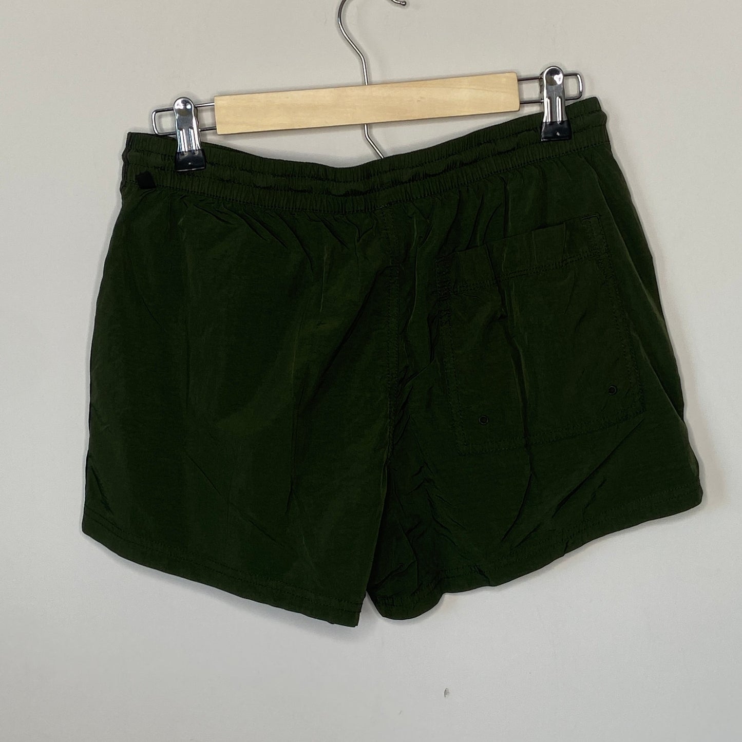 Athleta Green Expedition Shorts - Women's Size 4