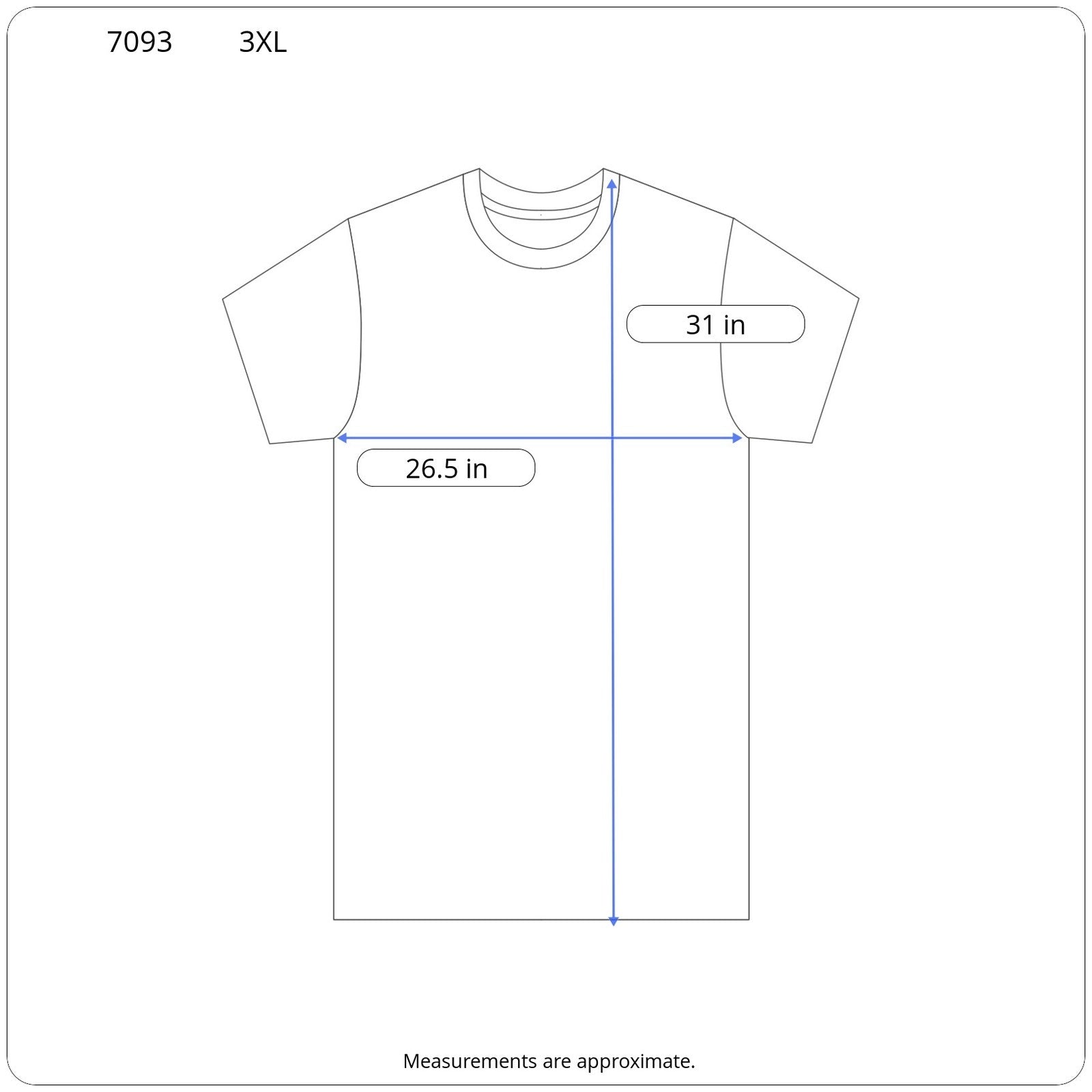 Tie Dye Horses Native American Storm T Shirt - Men's Size 3XL