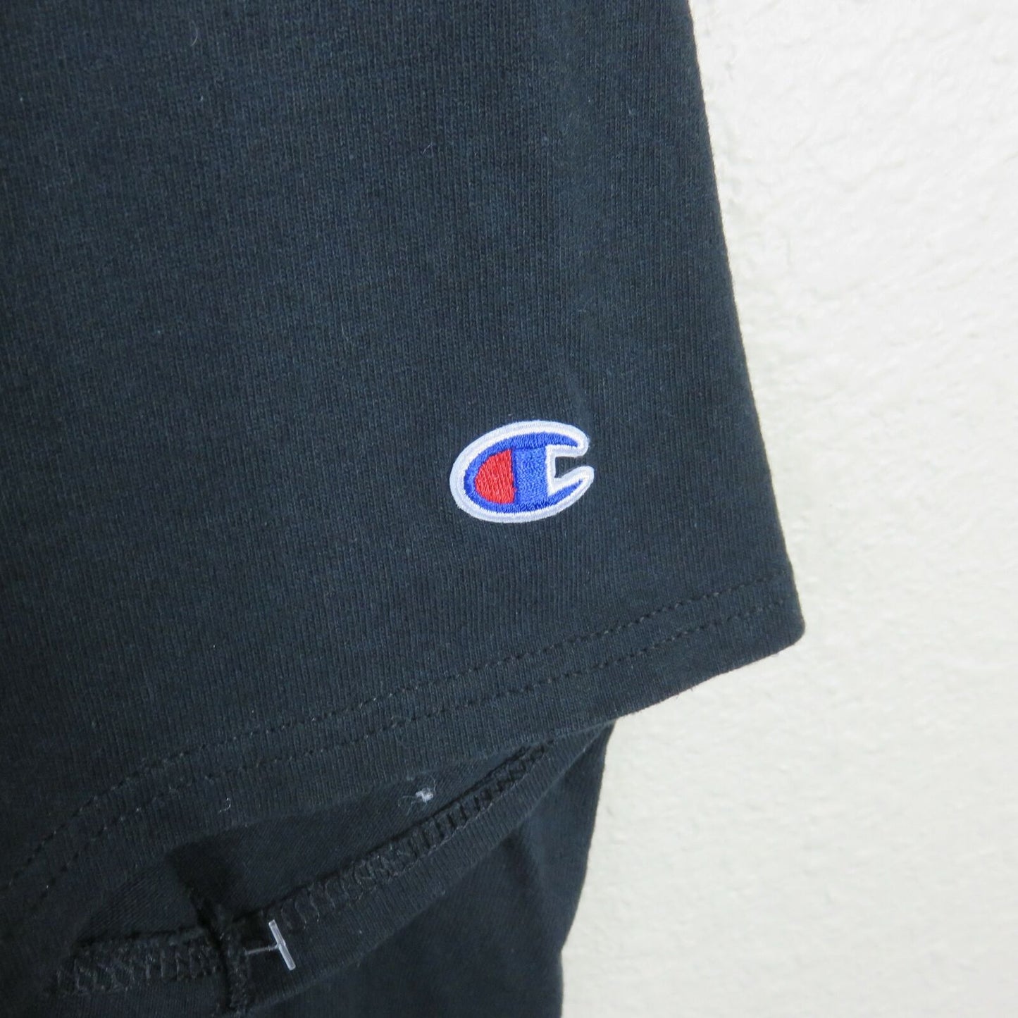 Champion Big C Logo Short Sleeve T Shirt - Men's Size XL