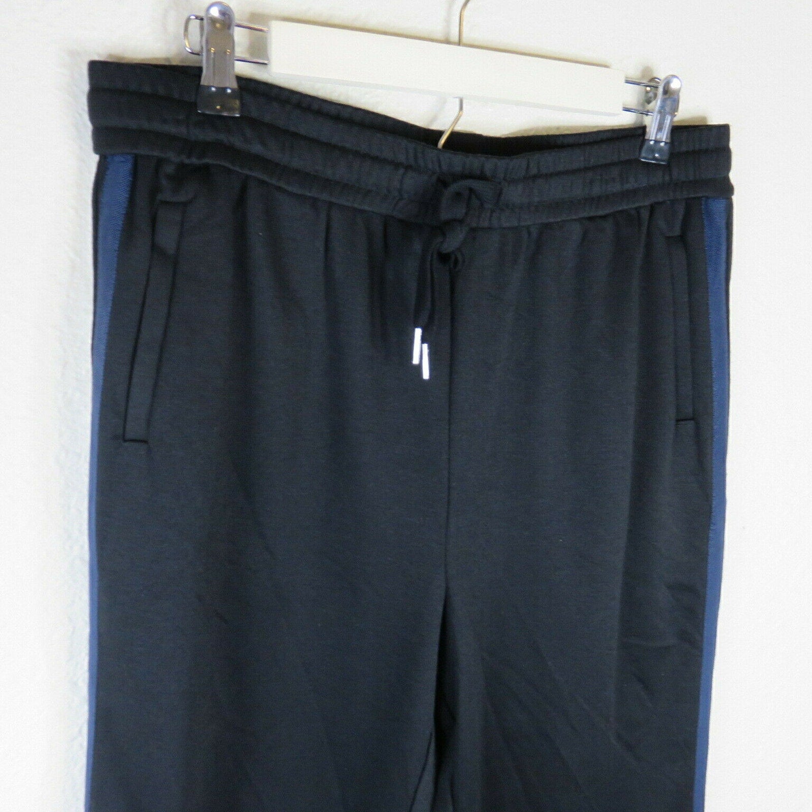 RDI Stretch Waist Side Striped Track Pants - Women's Size L