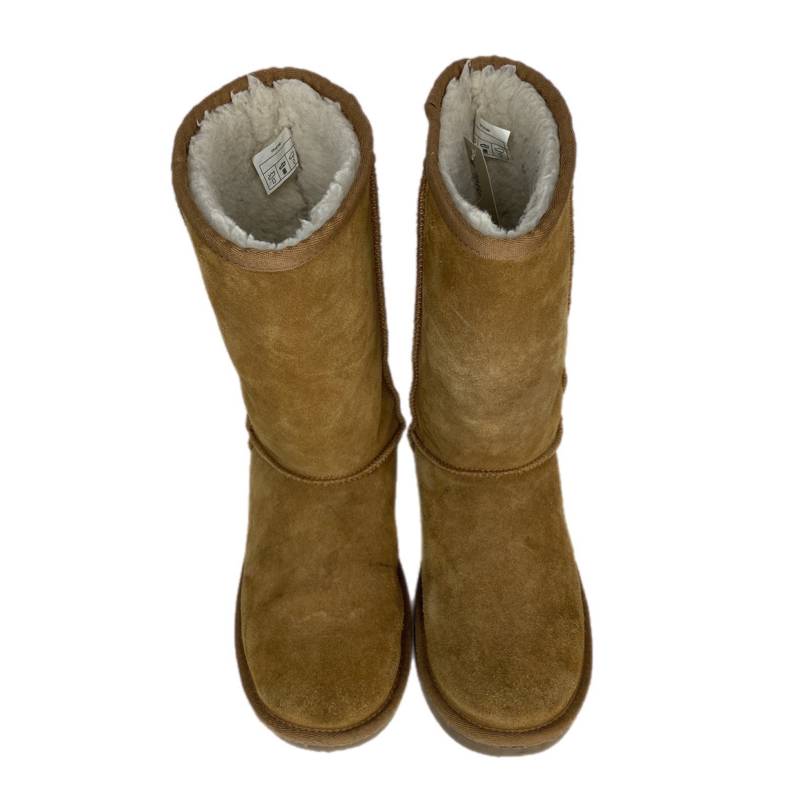 Koolaburra by Ugg Sherpa Boots - Women's Size 4