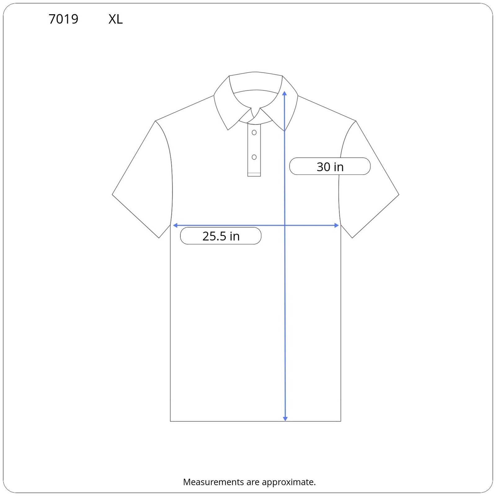 Starter Team University of Michigan Wolverines Short Sleeve Polo - Men's Size XL