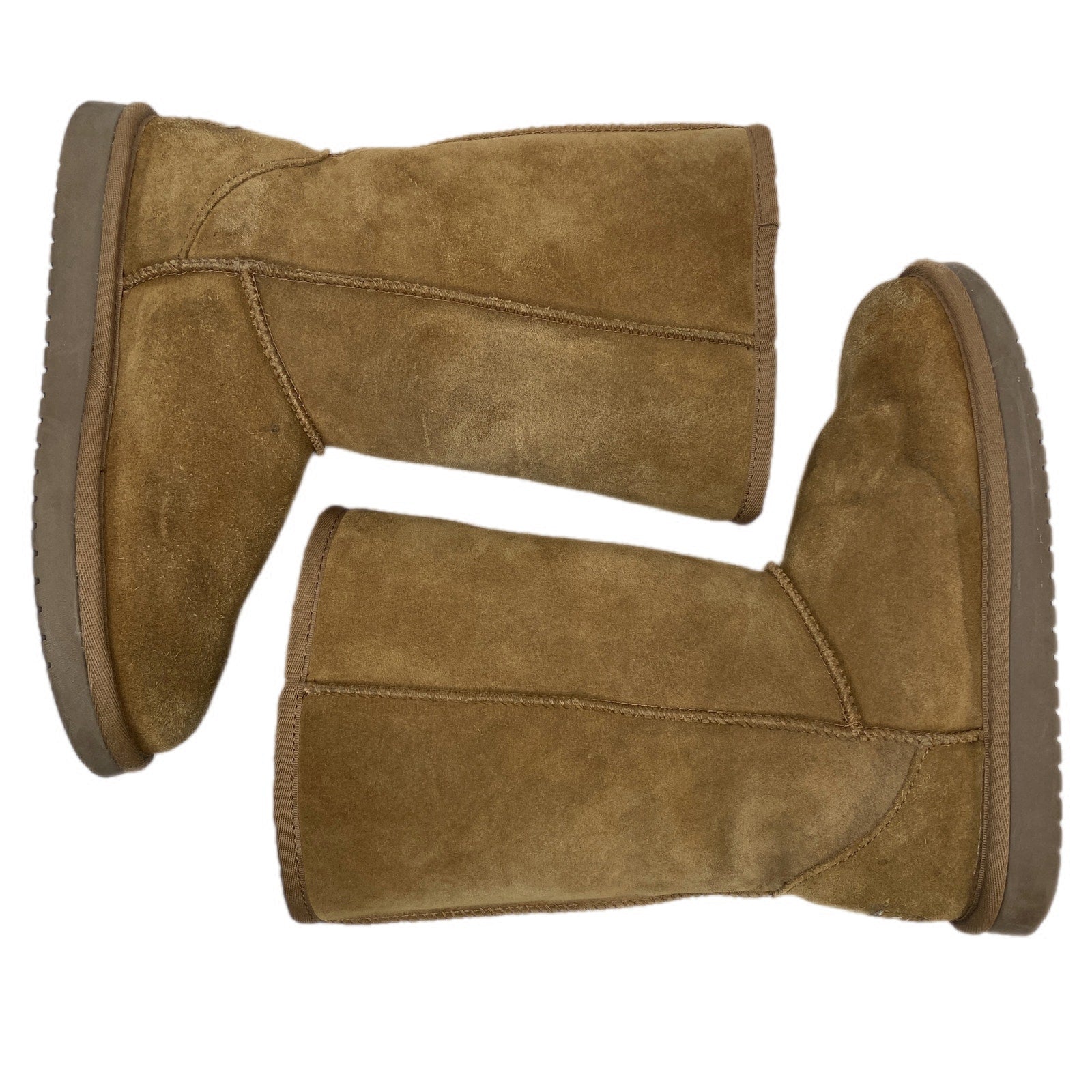 Koolaburra by Ugg Sherpa Boots - Women's Size 4