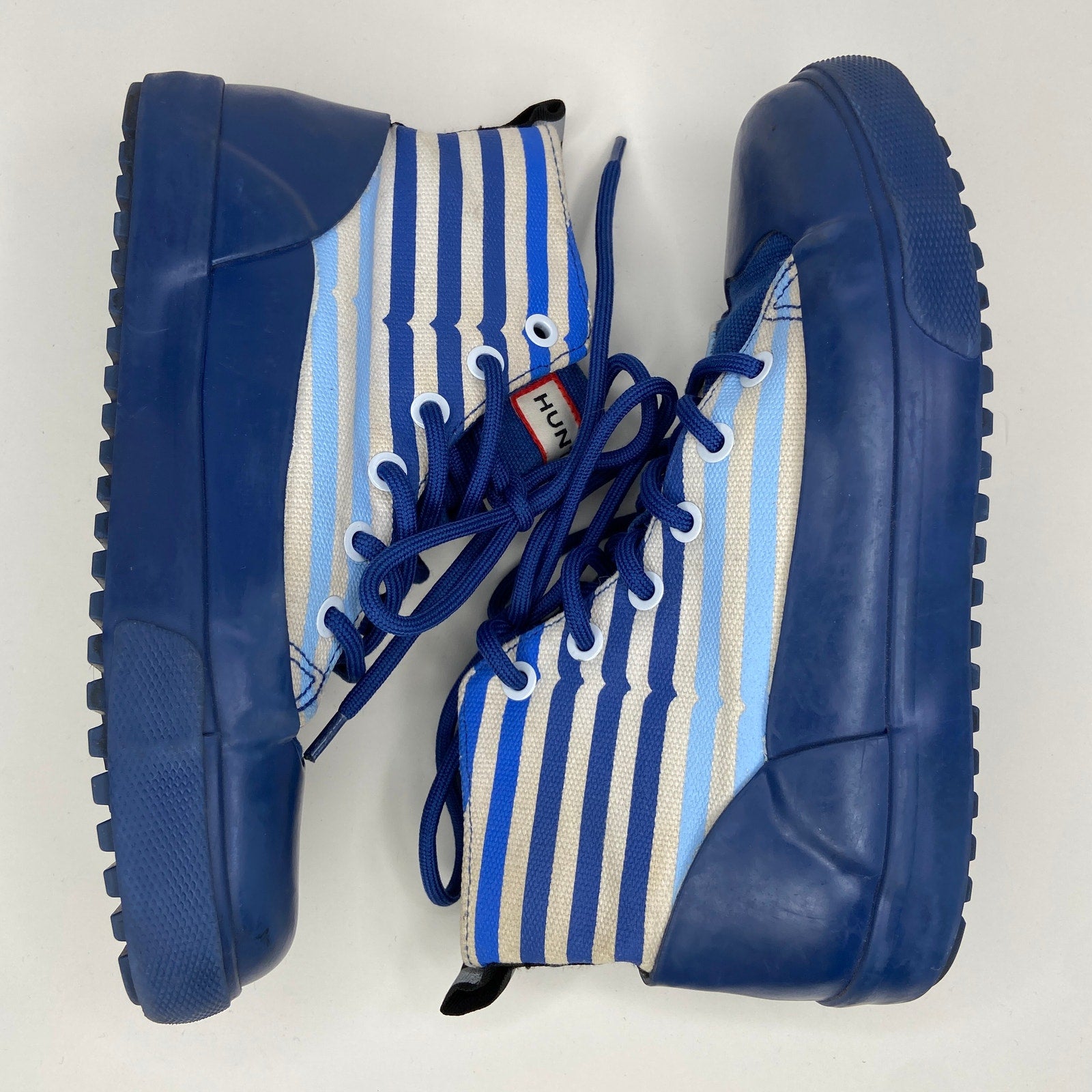 Hunter for Target Kids Blue Sneaker Boots - Kids Size 3