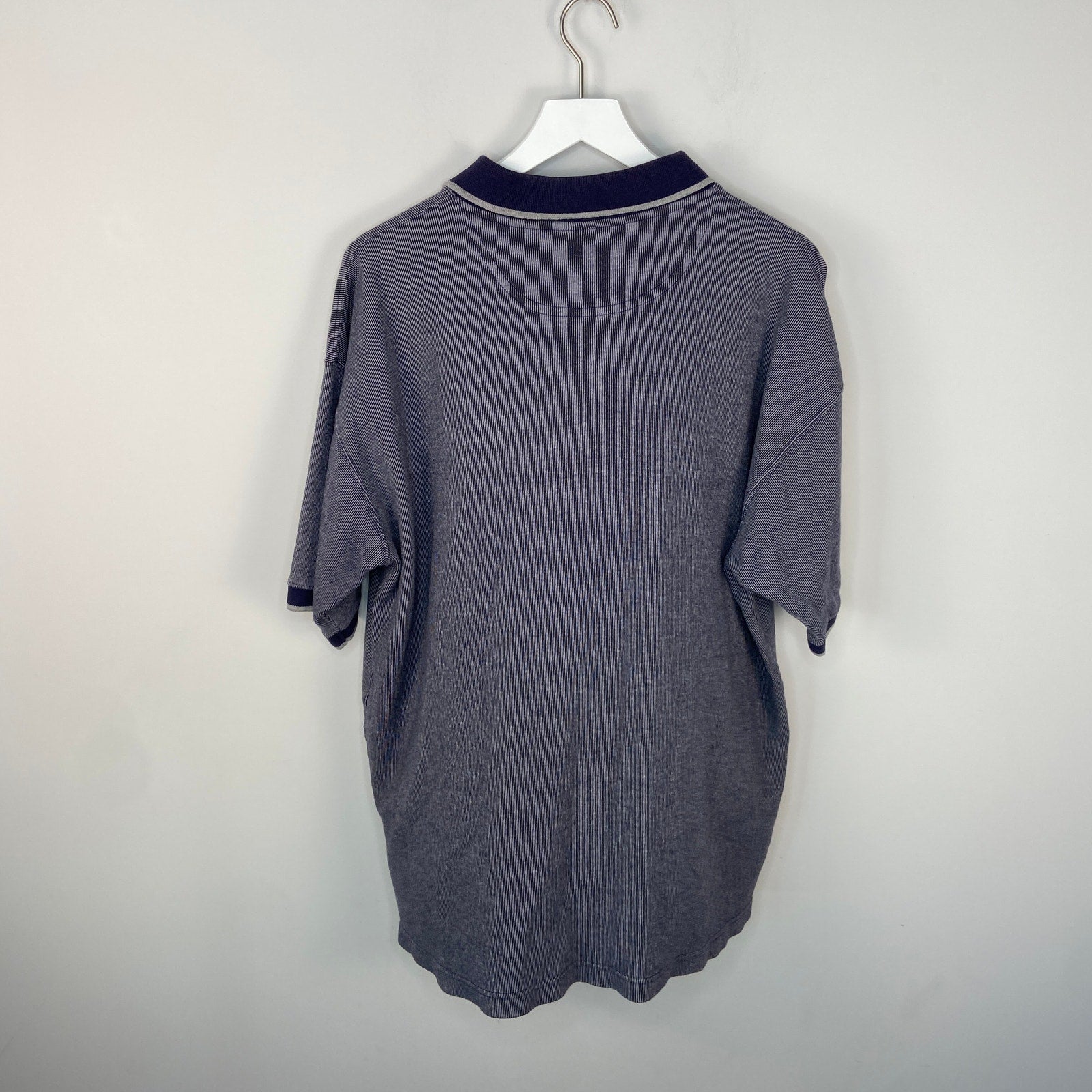 Starter Team University of Michigan Wolverines Short Sleeve Polo - Men's Size XL