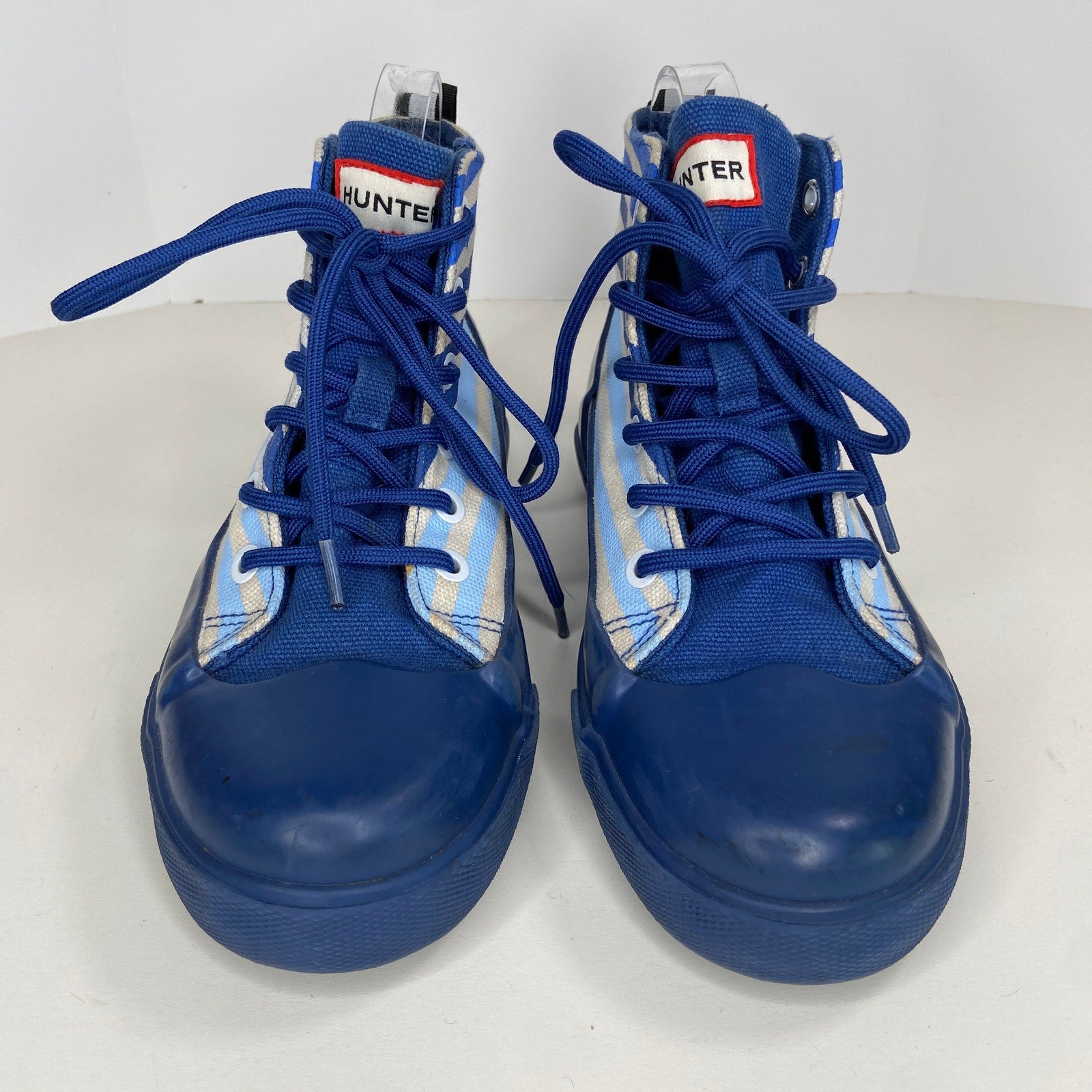 Hunter for Target Kids Blue Sneaker Boots - Kids Size 3
