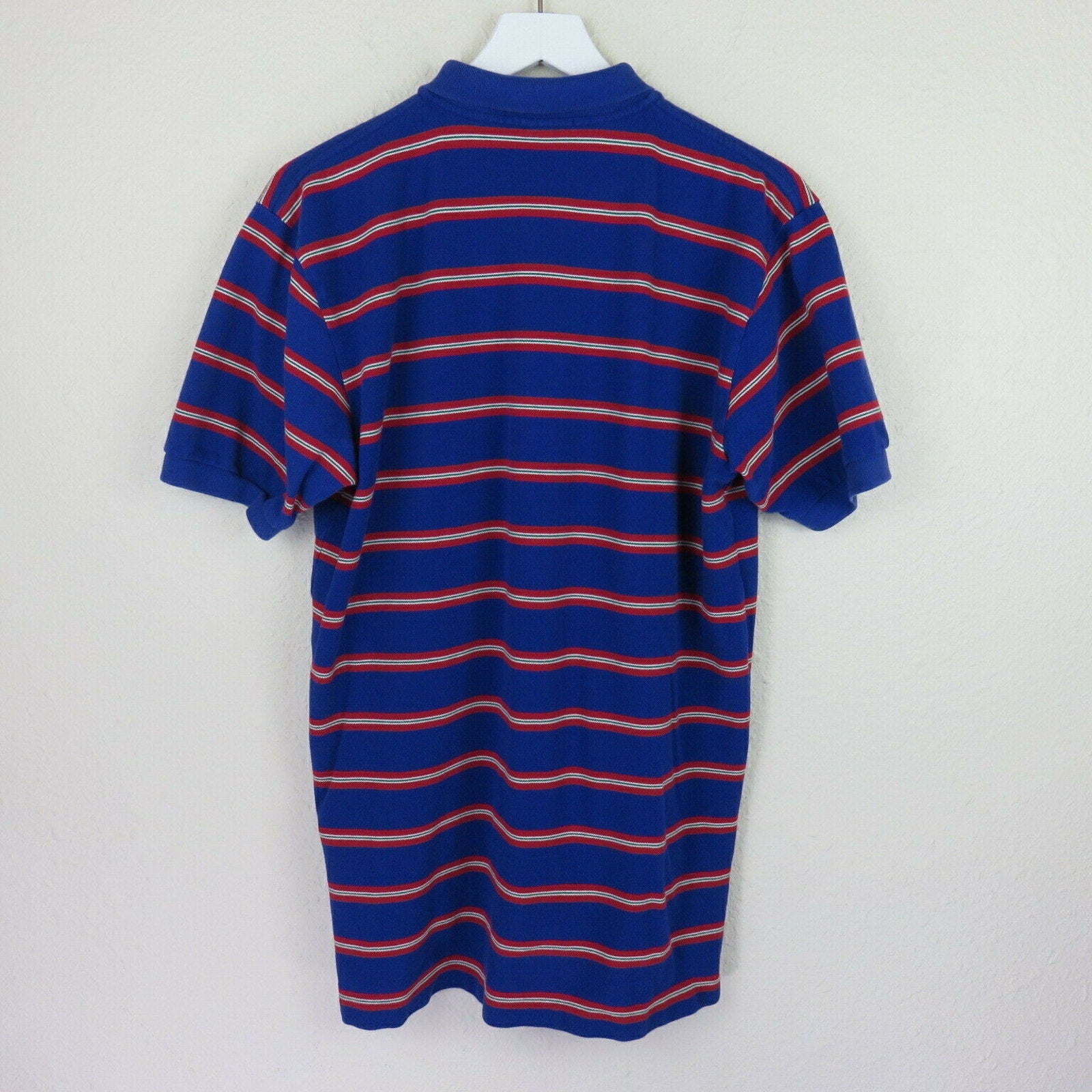 Polo by Ralph Lauren Pony Logo Short Sleeve Polo Shirt - Men's L