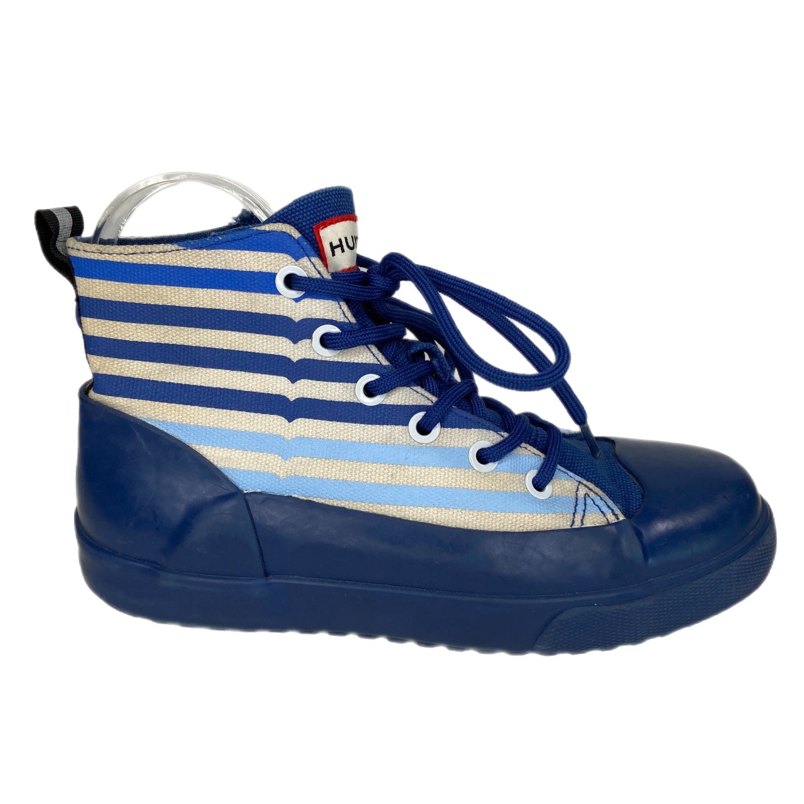 Hunter for Target Kids Blue Sneaker Boots - Kids Size 3
