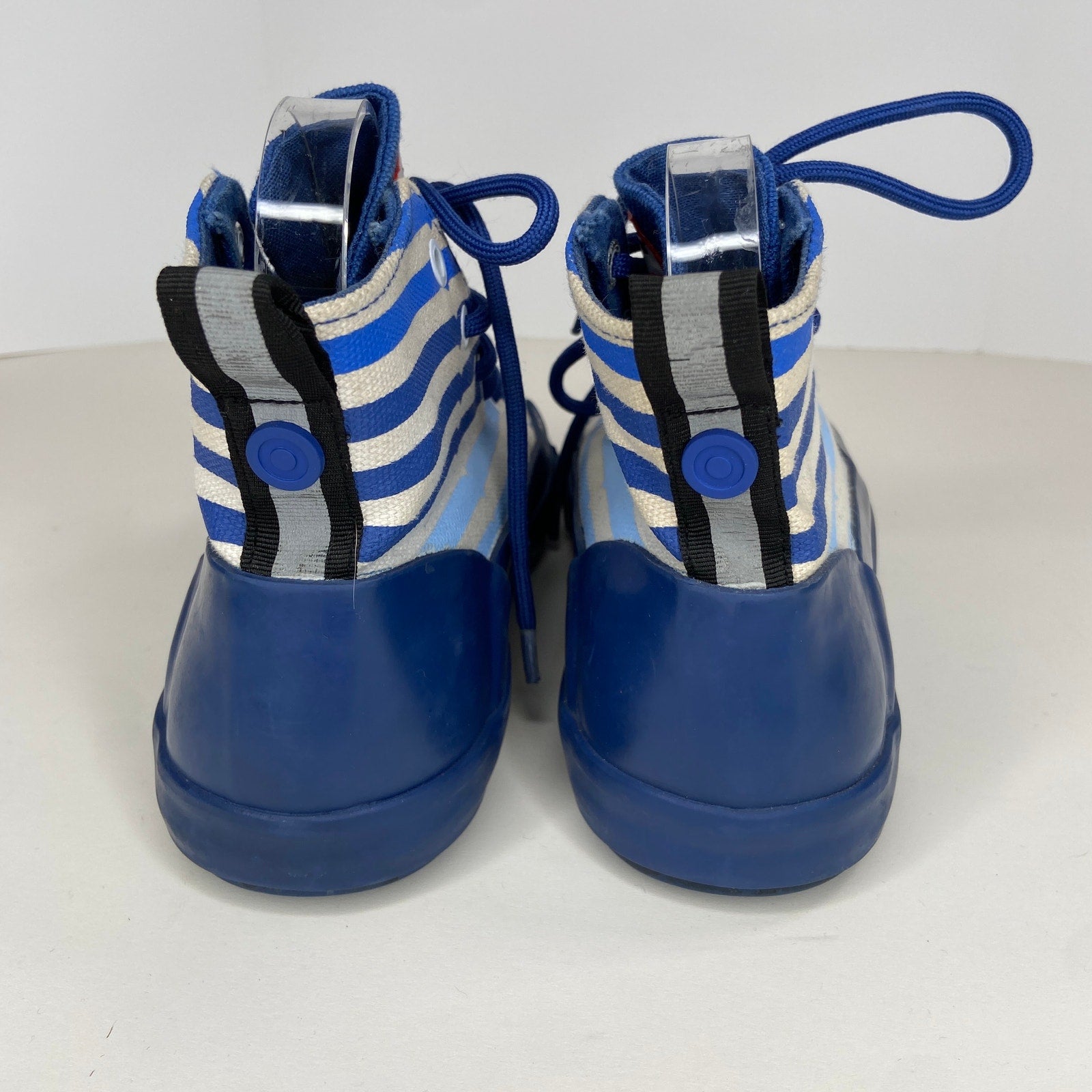Hunter for Target Kids Blue Sneaker Boots - Kids Size 3