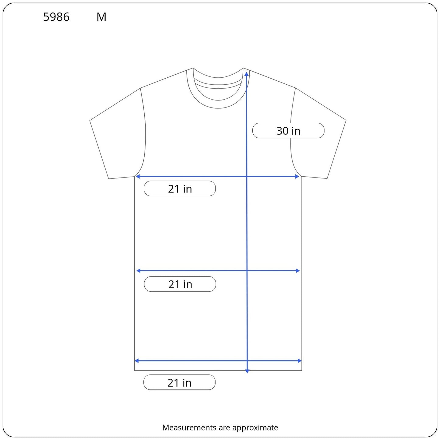Carhartt Original Fit T Shirt - Men's Size Medium