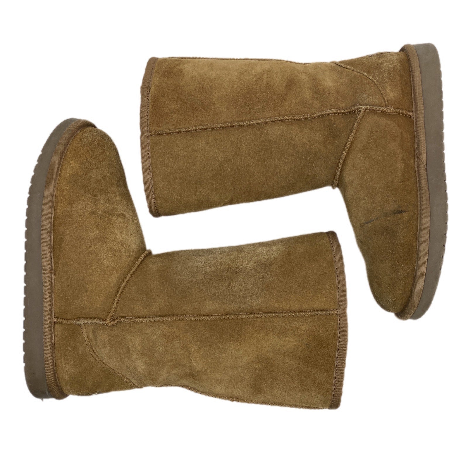 Koolaburra by Ugg Sherpa Boots - Women's Size 4