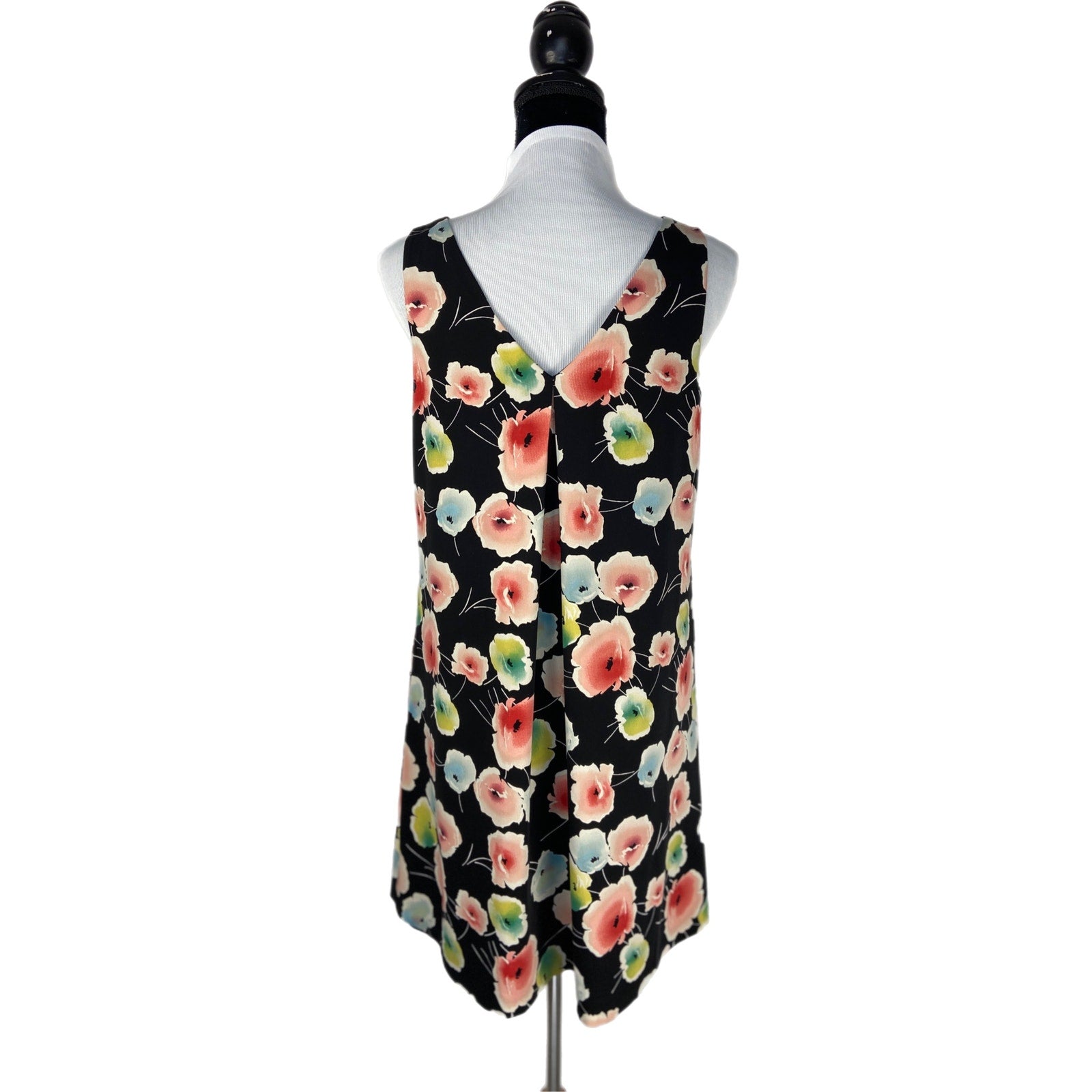 Lauren Ralph Lauren Floral Sleeveless Dress - Women's Size 8