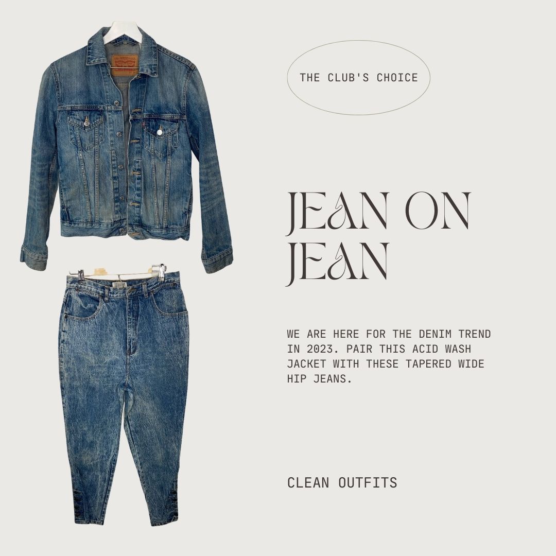 The Club's Choice: Simple Looks