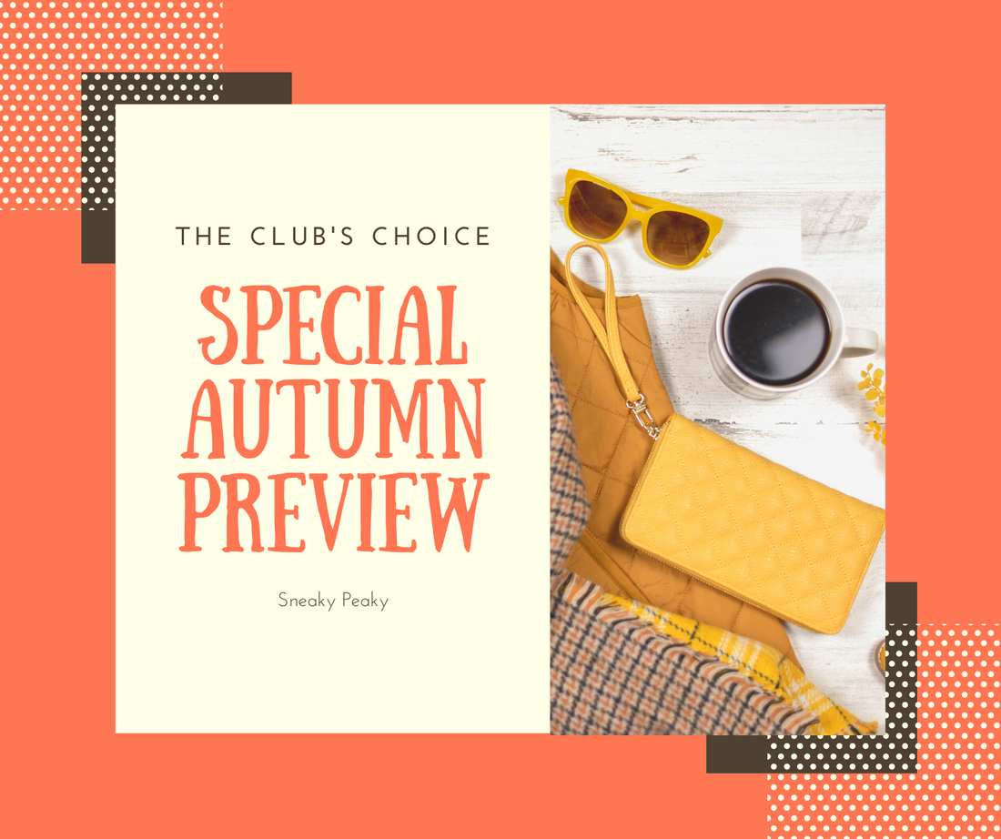 The Club's Choice: Special Autumn Preview