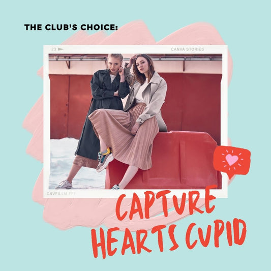 The Club's Choice: Capture Hearts Cupid