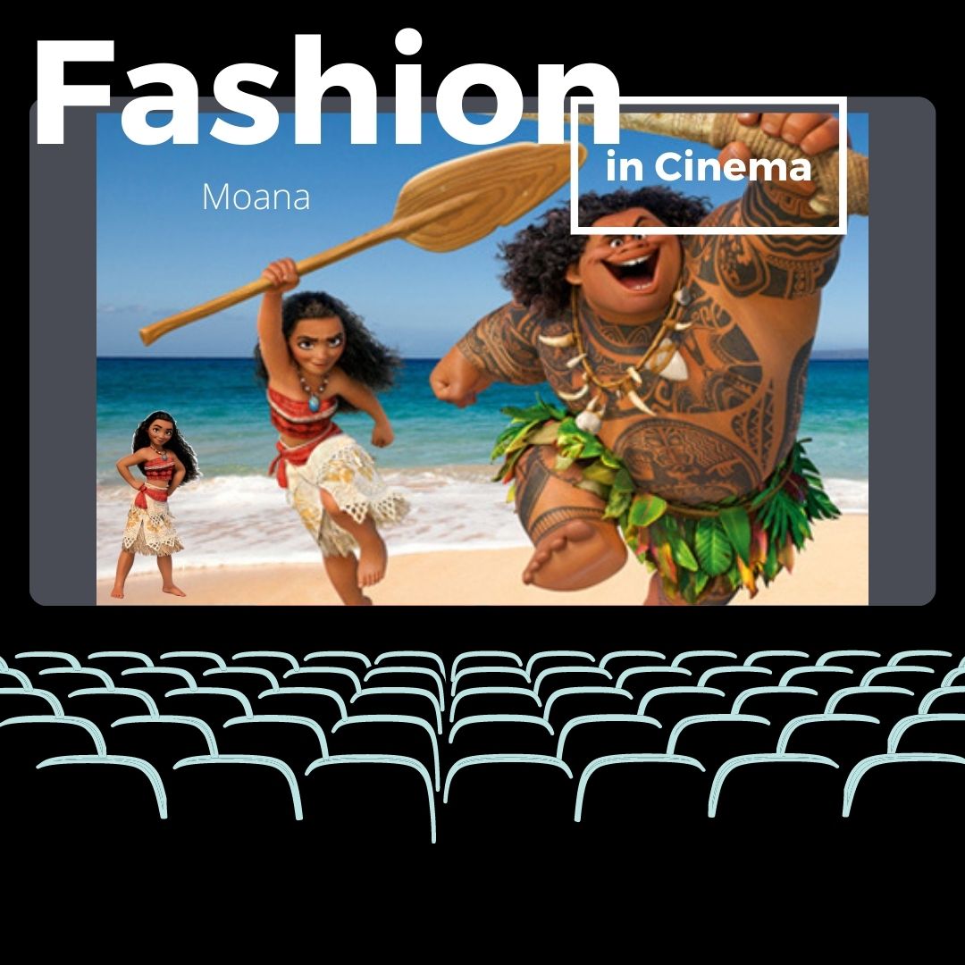Fashion in Cinema: Moana