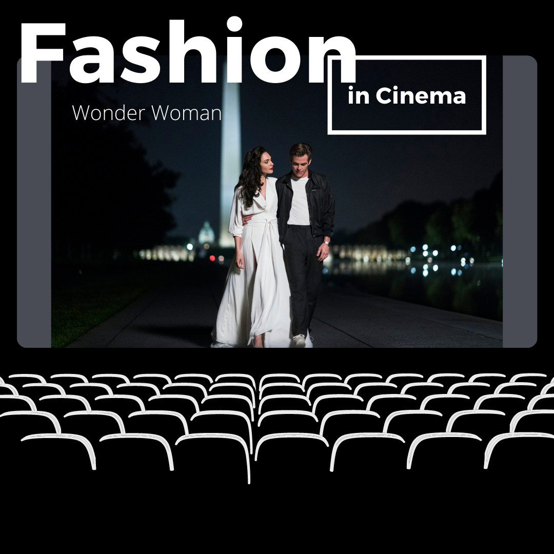 Fashion in Film: Wonder Woman 1984