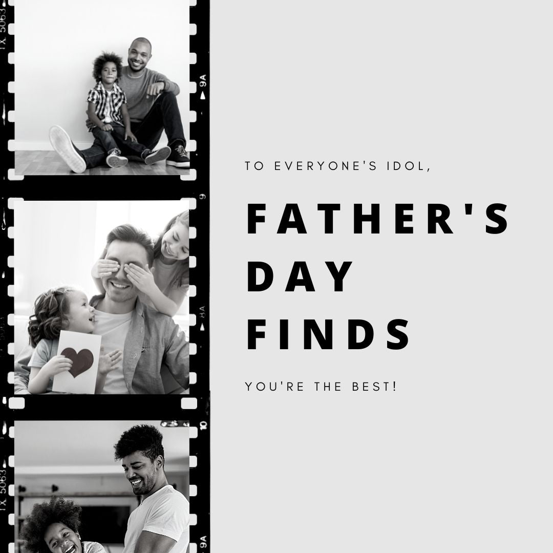 The Club's Choice: Father's Day Finds