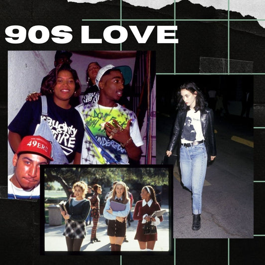 The Club's Choice: That 90s Love