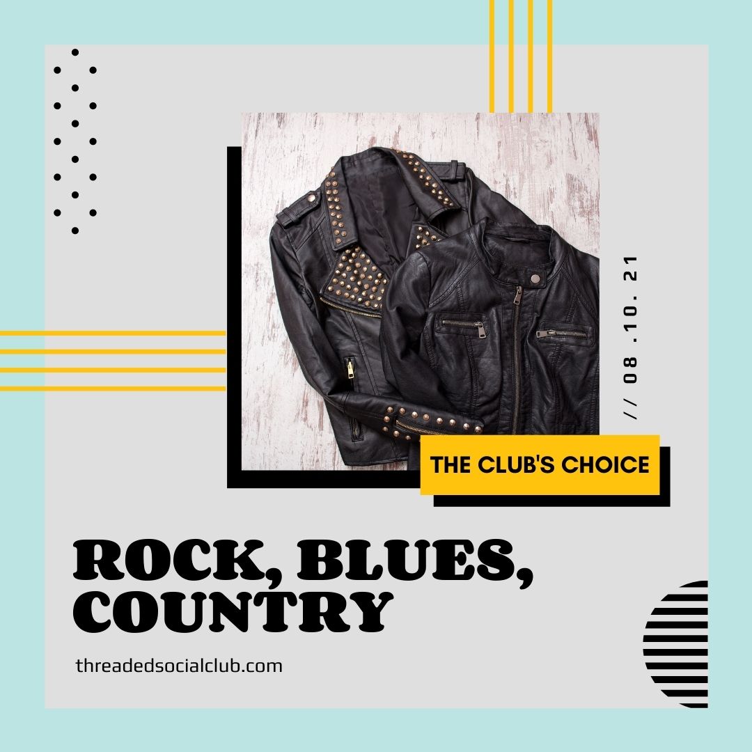 The Club's Choice: Rock, Blues, Country